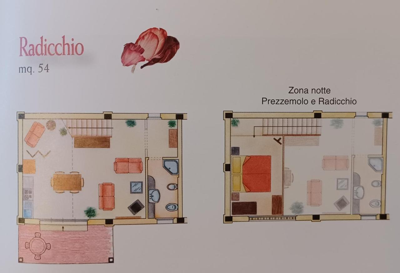 Agriturismo La Burraia Vicino A San Gimignano Gambassi Terme Esterno foto