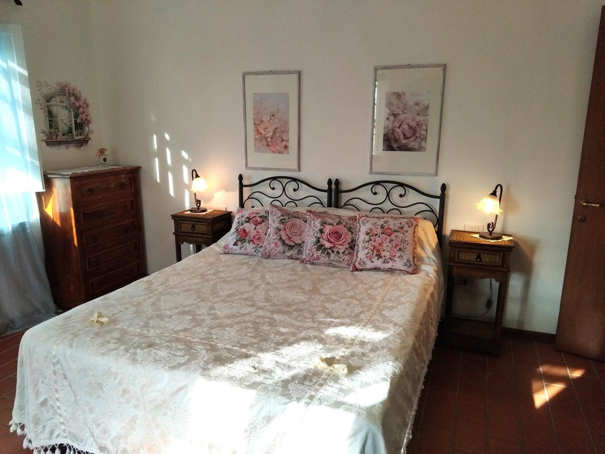 Agriturismo La Burraia Vicino A San Gimignano Gambassi Terme Esterno foto