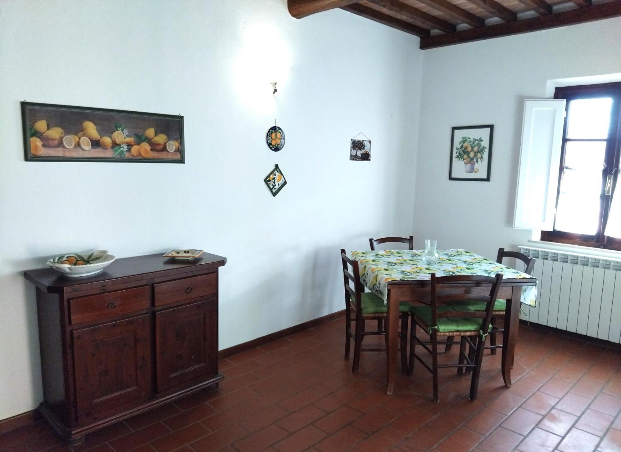 Agriturismo La Burraia Vicino A San Gimignano Gambassi Terme Esterno foto