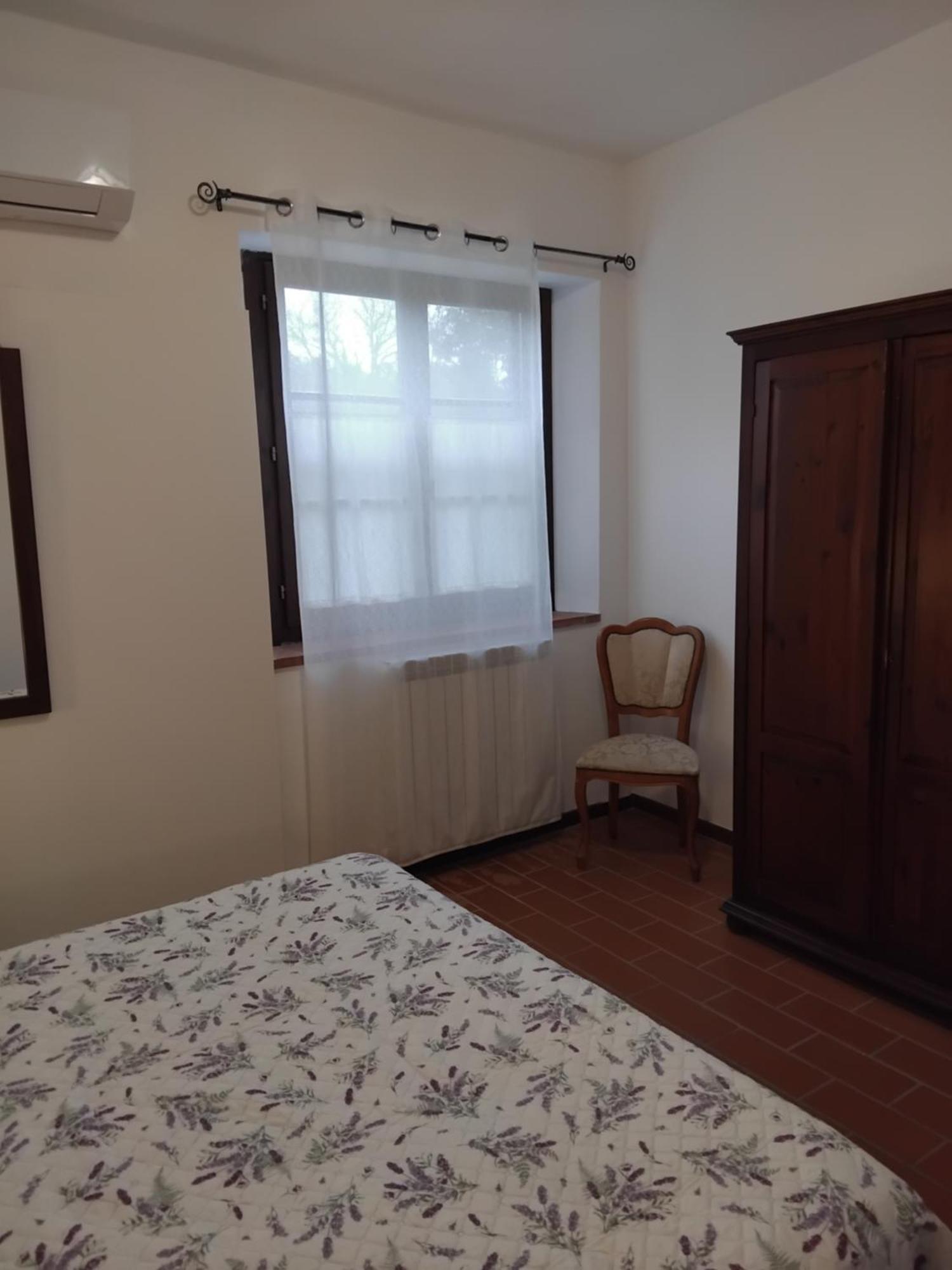 Agriturismo La Burraia Vicino A San Gimignano Gambassi Terme Esterno foto
