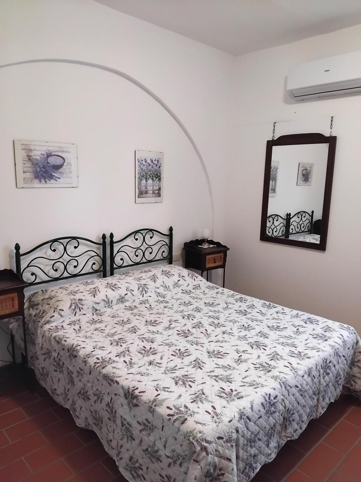 Agriturismo La Burraia Vicino A San Gimignano Gambassi Terme Esterno foto